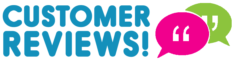 Our Customer Reviews